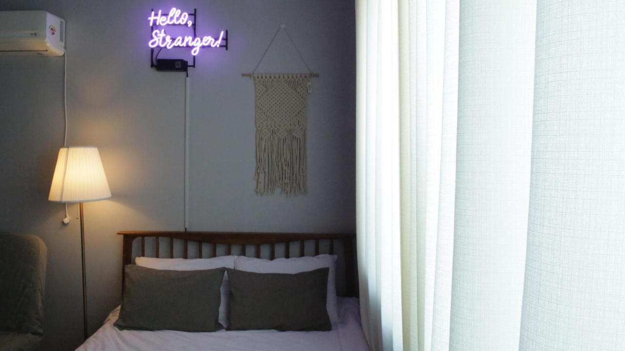 Dongdaemun Modern Studio Сеул Экстерьер фото