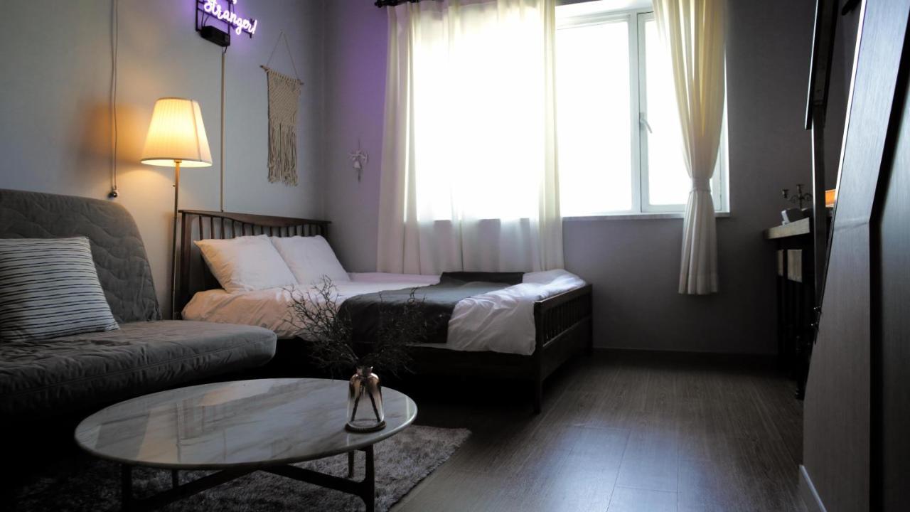 Dongdaemun Modern Studio Сеул Экстерьер фото